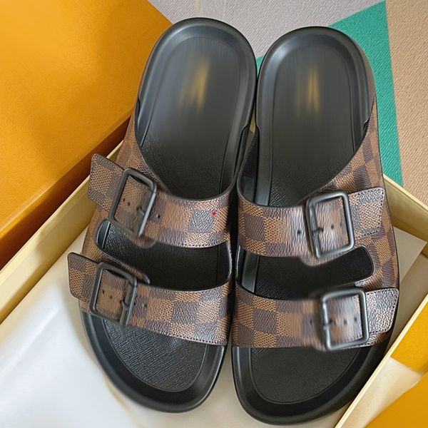 2023 fashion designer slippers women slipper ladies flat slides fashion summer beach sandals brand leather flip flops -493, Black
2023 fashion designer slippers women slipper ladies flat slides fashion summer beach sandals brand leather flip flops -493, Black