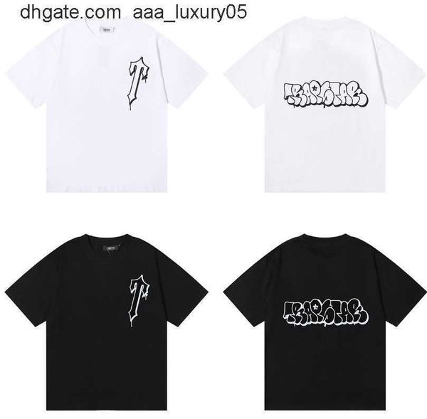 designer fashion clothing tshirt tees trapstar letter print american loose relaxed tshirt pure cotton round neck short sleeve summer luxury, White;black
designer fashion clothing tshirt tees trapstar letter print american loose relaxed tshirt pure cotton round neck short sleeve summer luxury, White;black