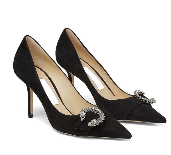 fashion women formal shoes rhinestone decoration high heels love leather designer women patent leather pointy toe leathers wedding party dre, Black
fashion women formal shoes rhinestone decoration high heels love leather designer women patent leather pointy toe leathers wedding party dre, Black