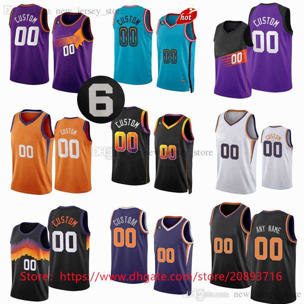 custom printed new basketball jersey 35 kevin durant 1 devin booker 3 chris paul 22 deandre ayton torrey craig damion lee tj warren saben le, Black;red
custom printed new basketball jersey 35 kevin durant 1 devin booker 3 chris paul 22 deandre ayton torrey craig damion lee tj warren saben le, Black;red