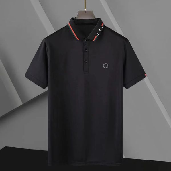 2023designer fashion business clothing polo hugos logo embroidered collar details short sleeve polo shirt men's multi-color multi-color, White;black
2023designer fashion business clothing polo hugos logo embroidered collar details short sleeve polo shirt men's multi-color multi-color, White;black