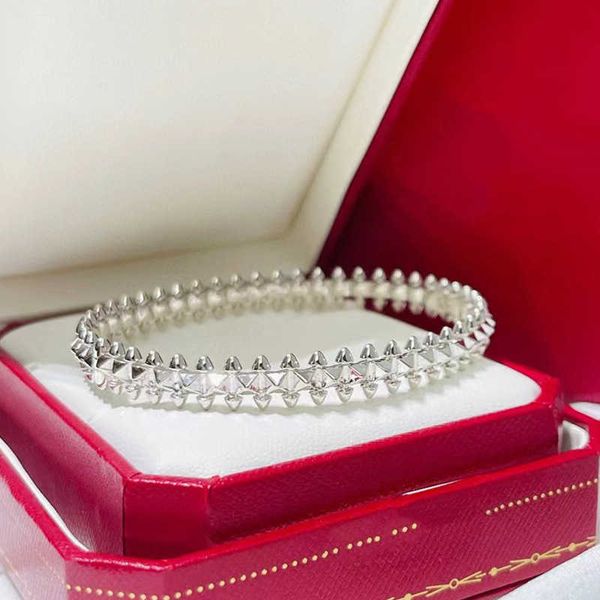 original products v gold plated rose willow nail bracelet design sense star style luxury bullet head, Black
original products v gold plated rose willow nail bracelet design sense star style luxury bullet head, Black