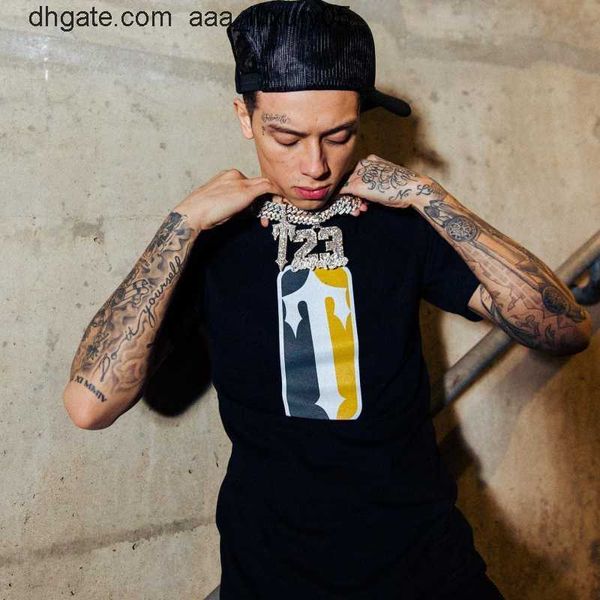 designer fashion clothing tshirt tees trapstar diagonal printed personalized pure cotton for men women loose casual trendy summer round neck, White;black
designer fashion clothing tshirt tees trapstar diagonal printed personalized pure cotton for men women loose casual trendy summer round neck, White;black