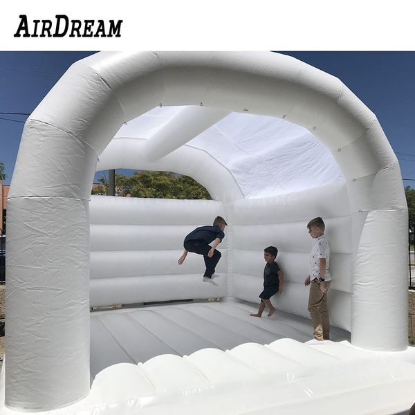 5x4.5m(16.5ft*15ft) wedding's moonwalk plus size inflatable white wedding jumping bouncer house classic bounce jumper castle tent for s
5x4.5m(16.5ft*15ft) wedding's moonwalk plus size inflatable white wedding jumping bouncer house classic bounce jumper castle tent for s