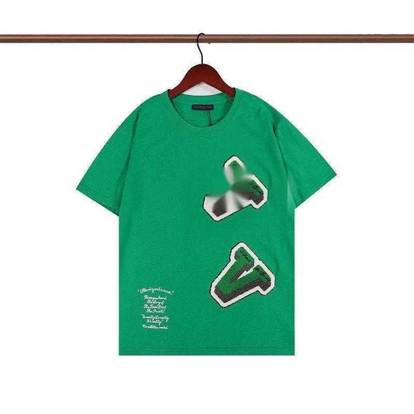 new style men's t-shirts women's t-shirts designer tees short sleeves luxury clothes summer leisure breathable printed coats cloth, White;black
new style men's t-shirts women's t-shirts designer tees short sleeves luxury clothes summer leisure breathable printed coats cloth, White;black