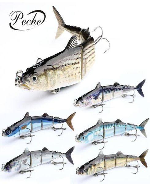16cm 32g fishing lure sinking wobblers multi jointed swimbait hard baits for tackle tools pesca assorted set saltwater freshwater 1043350
16cm 32g fishing lure sinking wobblers multi jointed swimbait hard baits for tackle tools pesca assorted set saltwater freshwater 1043350