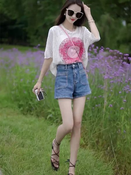 women's t-shirt short sleeves tshirt designer t shirt lady hoodie letters printed cotton tee anine bing summer fashion women cresw neck, White;black
women's t-shirt short sleeves tshirt designer t shirt lady hoodie letters printed cotton tee anine bing summer fashion women cresw neck, White;black