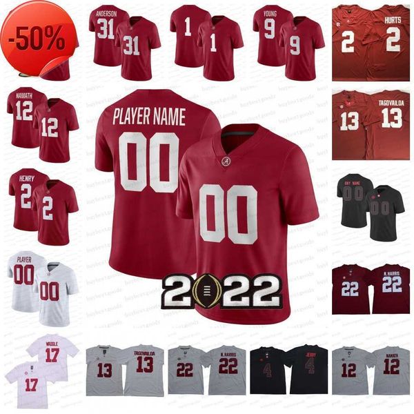 alabama crimson tide football bryce young henry will anderson jr. jalen hurts jahmyr gibbs jase mcclellan najee harris traeshon holden jayle, Black;red
alabama crimson tide football bryce young henry will anderson jr. jalen hurts jahmyr gibbs jase mcclellan najee harris traeshon holden jayle, Black;red