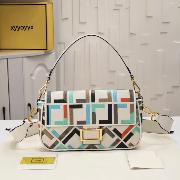 style baguette designer shoulder bag fashionable stick bags colored canvas double ff three-dimensional embroidery crossbody bag
style baguette designer shoulder bag fashionable stick bags colored canvas double ff three-dimensional embroidery crossbody bag