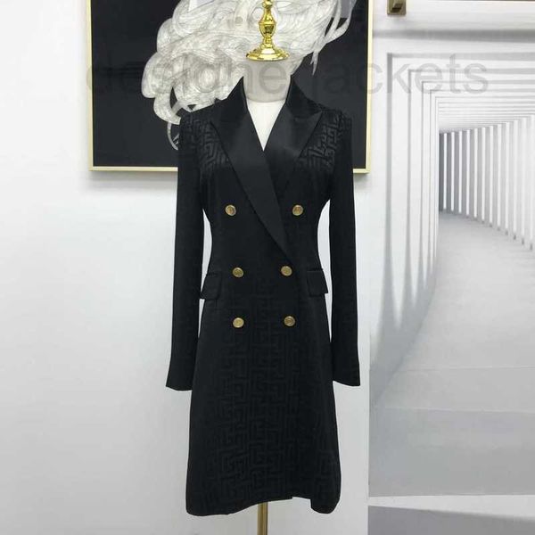 designer suit jacket new women's autumn winter designer windbreaker spring coat od6u, Black;brown
designer suit jacket new women's autumn winter designer windbreaker spring coat od6u, Black;brown