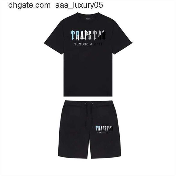 men's t-shirts 2023 new summer trapstar printed cotton t-shirt men beach shorts sets streetwear tracksuit men's sportswear031823h, White;black
men's t-shirts 2023 new summer trapstar printed cotton t-shirt men beach shorts sets streetwear tracksuit men's sportswear031823h, White;black
