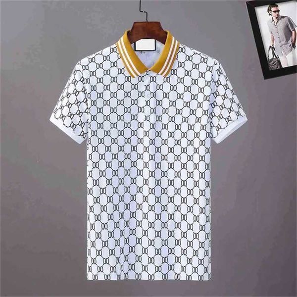 2023 designer stripe polo shirt t shirts snake polos bee letters mens high street fashion horse luxury t-shirt#8855 lw98 f4uv, White;black
2023 designer stripe polo shirt t shirts snake polos bee letters mens high street fashion horse luxury t-shirt#8855 lw98 f4uv, White;black