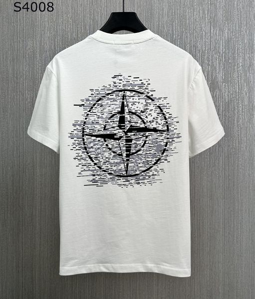 senior designer men's t-shirt new women's short sleeve round neck shirt pure cotton fabric letter printing embroidery clothing siz, White;black
senior designer men's t-shirt new women's short sleeve round neck shirt pure cotton fabric letter printing embroidery clothing siz, White;black