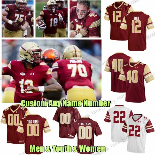 custom s-6xl boston college eagles college football jerseys peter delaportas shane hanafin phil jurkovec daelen menard emmett morehead rueve, Black
custom s-6xl boston college eagles college football jerseys peter delaportas shane hanafin phil jurkovec daelen menard emmett morehead rueve, Black