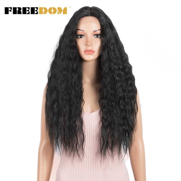 synthetic lace front wigs grey curly lace wig 28 inch long curly wigs for black women heat resistant cosplay wigs 230524, Black;brown
synthetic lace front wigs grey curly lace wig 28 inch long curly wigs for black women heat resistant cosplay wigs 230524, Black;brown
