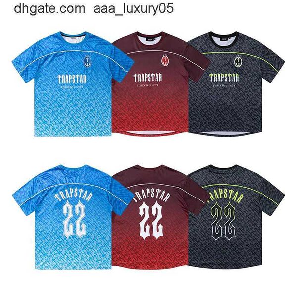 trapstar t-shirts mens football jersey tee women summer casual loose quick drying designer tees luxury t shirts short sleeve, White;black
trapstar t-shirts mens football jersey tee women summer casual loose quick drying designer tees luxury t shirts short sleeve, White;black