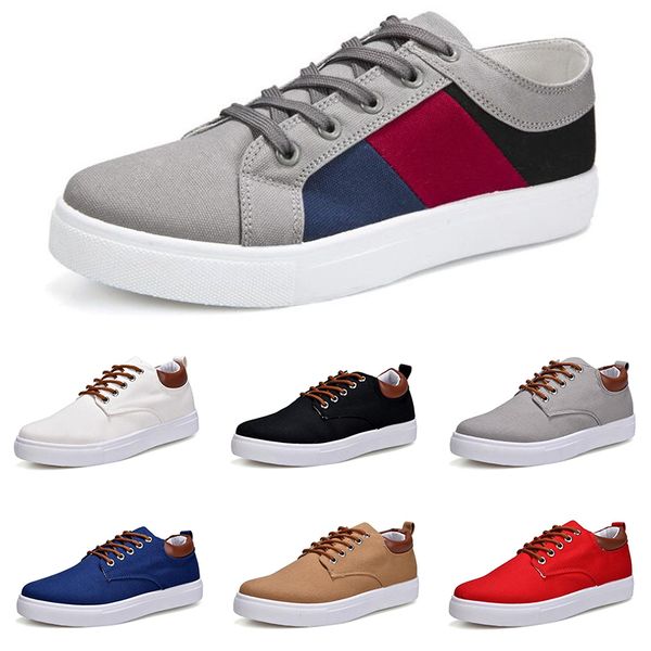 casual shoes men women grey fog white black red grey khaki mens trainers outdoor sports sneakers size 40-47 color62 
casual shoes men women grey fog white black red grey khaki mens trainers outdoor sports sneakers size 40-47 color62