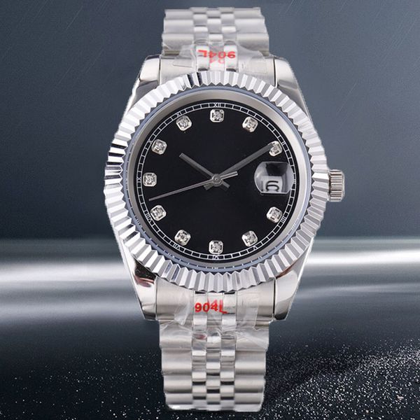 designer mens automatic movement watches 41mm diamond womens watch luminous waterproof luminous wristwatches luxury wristwatch watches for m, Slivery;brown
designer mens automatic movement watches 41mm diamond womens watch luminous waterproof luminous wristwatches luxury wristwatch watches for m, Slivery;brown
