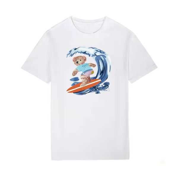 mens designer t shirt plol fashion t shirts polo mens womens t-shirts 100% cotton little bear casual tees luxurys clothing laurens short sle, White;black
mens designer t shirt plol fashion t shirts polo mens womens t-shirts 100% cotton little bear casual tees luxurys clothing laurens short sle, White;black