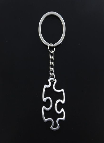 fashion jigsaw puzzle piece autism awareness 41x25mm pendant key ring chain silver color men car gift keychain drop2582583
fashion jigsaw puzzle piece autism awareness 41x25mm pendant key ring chain silver color men car gift keychain drop2582583