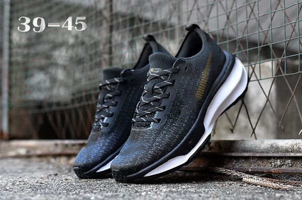 men's running shoes invincible run 3 anti-slip, anti-wear, shock-absorbing, breathable lightweight low-size eur 39-45 black gold
men's running shoes invincible run 3 anti-slip, anti-wear, shock-absorbing, breathable lightweight low-size eur 39-45 black gold