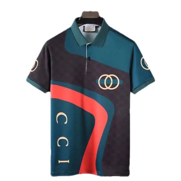 23 spring luxury italy men t-shirt designer polo shirts high street embroidery small horse printing clothing mens brand polo shirt, White;black
23 spring luxury italy men t-shirt designer polo shirts high street embroidery small horse printing clothing mens brand polo shirt, White;black