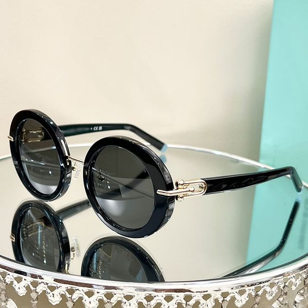 sunglasses for women round frame tf4201 thick plate glasses fashion retro style luxury quality designer sunglasses men uv protection outdoor, White;black
sunglasses for women round frame tf4201 thick plate glasses fashion retro style luxury quality designer sunglasses men uv protection outdoor, White;black