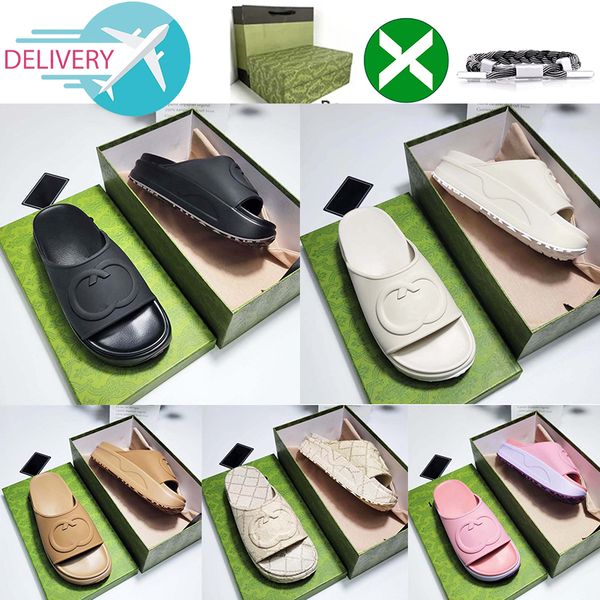 interlocking rubber slippers womens macaron thick sole shoes purple turquoise breathable non-slip slipper home casual summer embossed mules, Black
interlocking rubber slippers womens macaron thick sole shoes purple turquoise breathable non-slip slipper home casual summer embossed mules, Black
