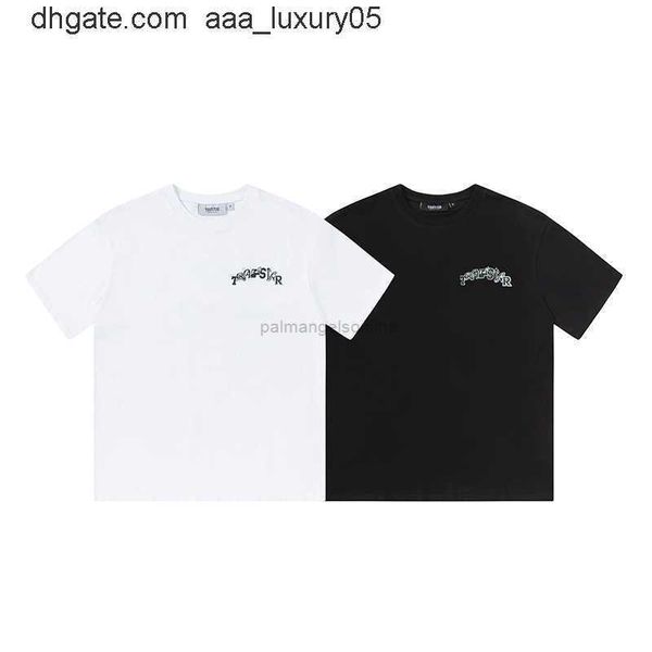 designer fashion clothing tees tshirt trapstar american fashion brand chest arch letter summer loose relaxed youth short sleeve t-shirtstree, White;black
designer fashion clothing tees tshirt trapstar american fashion brand chest arch letter summer loose relaxed youth short sleeve t-shirtstree, White;black