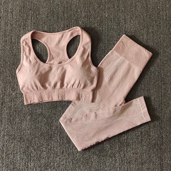 women's tracksuits seamless gym sets fitness clothing high waist leggings sports bra workout running athletic wear yoga set suits women, Gray
women's tracksuits seamless gym sets fitness clothing high waist leggings sports bra workout running athletic wear yoga set suits women, Gray