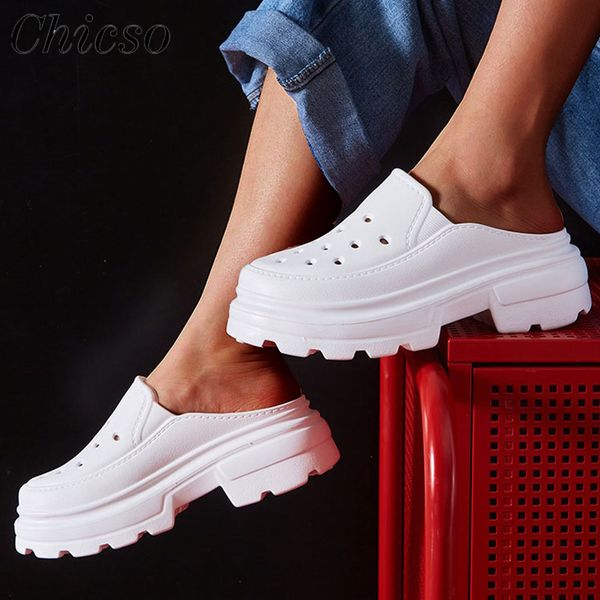 sandals women 2023 summer new fashion hollow out slingback platform shoes 35-40 large-sized home office beach slippers mules, Black
sandals women 2023 summer new fashion hollow out slingback platform shoes 35-40 large-sized home office beach slippers mules, Black