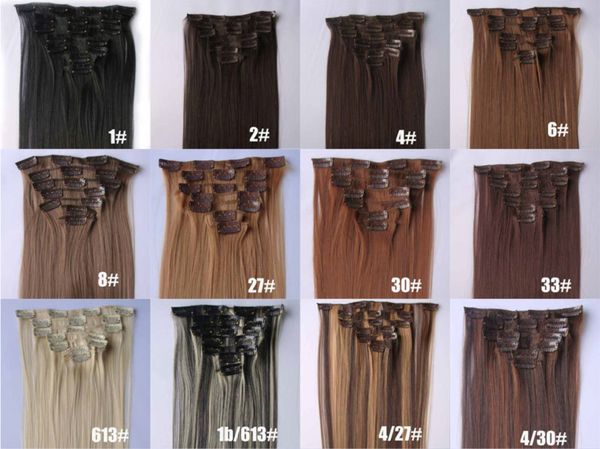 24-inch high-temperature synthetic straight hair extensions - versatile clip-in style for easy application - multiple styles available - add, Black;brown
24-inch high-temperature synthetic straight hair extensions - versatile clip-in style for easy application - multiple styles available - add, Black;brown