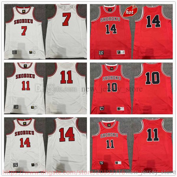 custom printed movie basketball jersey shohoku akagi miyagi sakuragi rukawa mitsui tank role playing tank shirt jerseys, Black;red
custom printed movie basketball jersey shohoku akagi miyagi sakuragi rukawa mitsui tank role playing tank shirt jerseys, Black;red