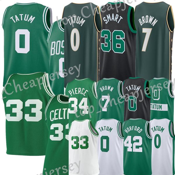 #0 jayson tatum basketball jersey jaylen 7 brown marcus 36 smart al 42 horford kevin 5 garnett paul 34 pierce vintage jerseys, Black;red
#0 jayson tatum basketball jersey jaylen 7 brown marcus 36 smart al 42 horford kevin 5 garnett paul 34 pierce vintage jerseys, Black;red