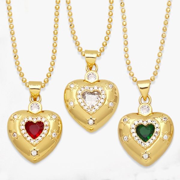 romantic love heart pendant engagement wedding jewelry necklace new gold color crystal chain choker for women fine gifts, Silver
romantic love heart pendant engagement wedding jewelry necklace new gold color crystal chain choker for women fine gifts, Silver