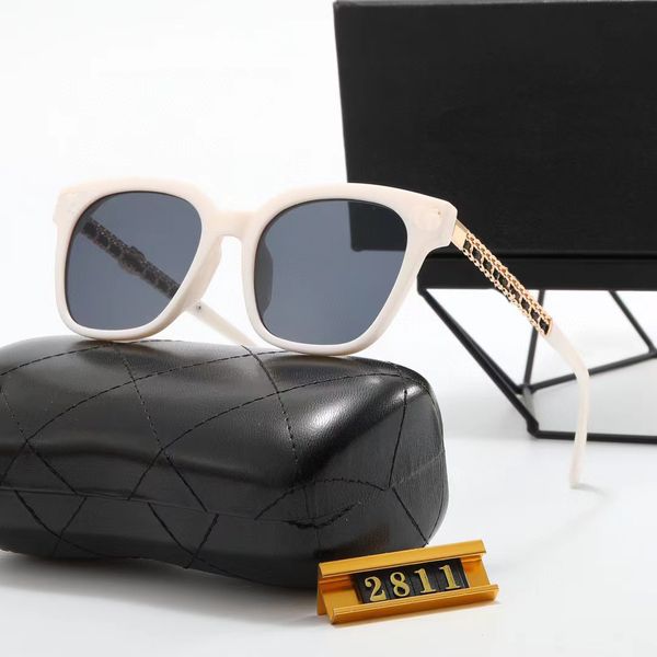 new sunglasses fashion designer sunglasses women's glasses personality shade mirror outdoor sports sunglasses with box, White;black
new sunglasses fashion designer sunglasses women's glasses personality shade mirror outdoor sports sunglasses with box, White;black