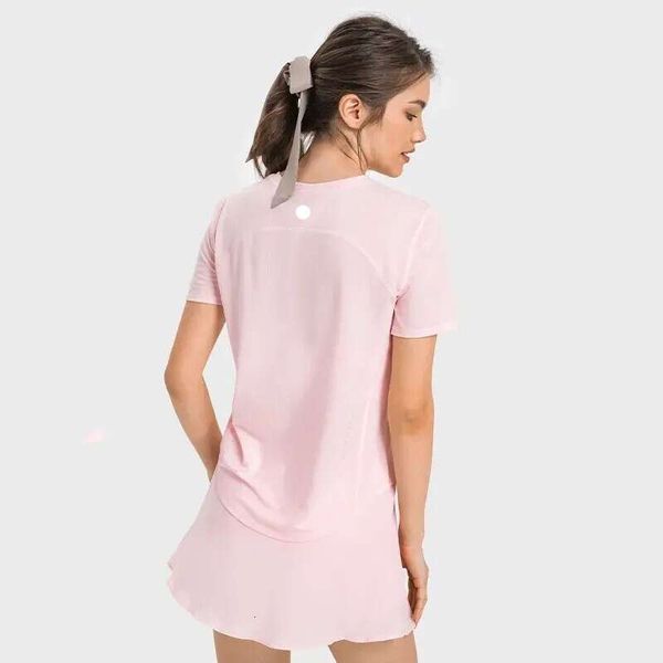 lulus water-cooled fabric designe cool sweatshirt breathable yoga quick drying tennis shirt women outdoor running short sleeves shirts, White;red
lulus water-cooled fabric designe cool sweatshirt breathable yoga quick drying tennis shirt women outdoor running short sleeves shirts, White;red