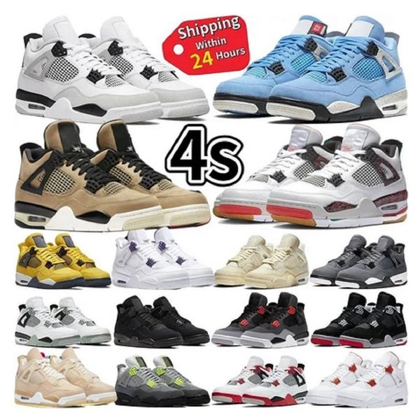 jumpman 4 4s basketball shoes university blue tech white sail white cement pure money red thunder pony hair guava ice sneakers women trainer
jumpman 4 4s basketball shoes university blue tech white sail white cement pure money red thunder pony hair guava ice sneakers women trainer