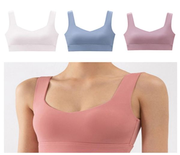 2022 align -07 new yoga vest fitness sports shockproof beautiful back anti-sagging high elasticity tight bra yoga wear women5441120
2022 align -07 new yoga vest fitness sports shockproof beautiful back anti-sagging high elasticity tight bra yoga wear women5441120