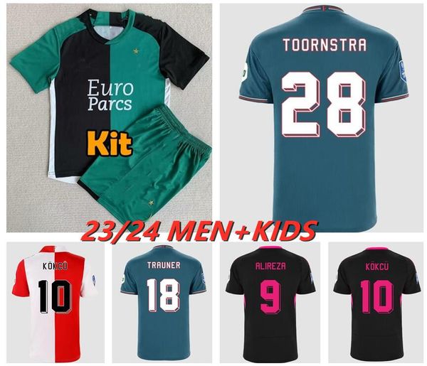 23 24 gimenez soccer jerseys danilo paixao kids kit jahanbakhsh idrissi kokcu szymanski dilrosun hancko geertruida footabll shirt, Black;yellow
23 24 gimenez soccer jerseys danilo paixao kids kit jahanbakhsh idrissi kokcu szymanski dilrosun hancko geertruida footabll shirt, Black;yellow