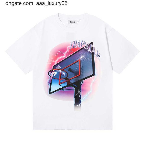 designer fashion clothing tshirt tees trendy trapstar basketball frame printed tshirt american casual pure cotton round neck mens womens loo, White;black
designer fashion clothing tshirt tees trendy trapstar basketball frame printed tshirt american casual pure cotton round neck mens womens loo, White;black