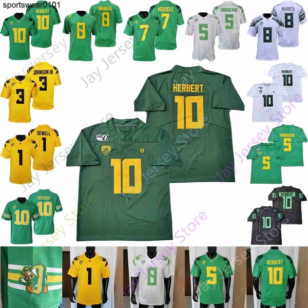 oregon ducks football jersey ncaa college marcus mariota justin herbert bo nix ferguson irving whittington franklin hill flowe dollars, Black
oregon ducks football jersey ncaa college marcus mariota justin herbert bo nix ferguson irving whittington franklin hill flowe dollars, Black