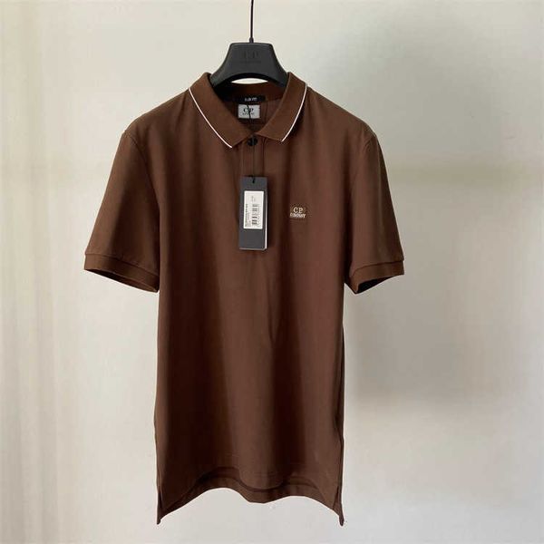 cp shirt 2023 new men's polos new summer boys' business leisure pearl cotton polo shirt youth student fashion brand neck short sle, White;black
cp shirt 2023 new men's polos new summer boys' business leisure pearl cotton polo shirt youth student fashion brand neck short sle, White;black