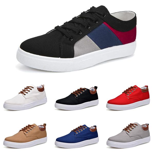 casual shoes men women grey fog white black red grey khaki mens trainers outdoor sports sneakers size 40-47 color45
casual shoes men women grey fog white black red grey khaki mens trainers outdoor sports sneakers size 40-47 color45