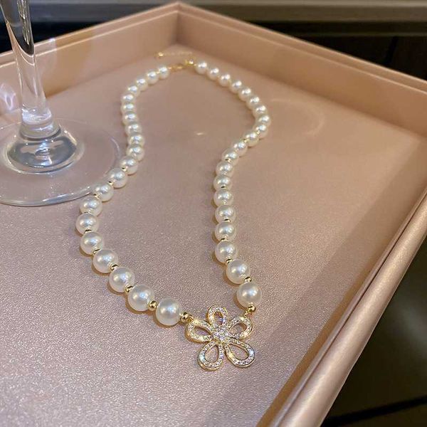 beaded necklaces 2023 new fashion trend unique design delicate vintage zircon flower pearl necklace women jewelry wedding party premium gift, Silver
beaded necklaces 2023 new fashion trend unique design delicate vintage zircon flower pearl necklace women jewelry wedding party premium gift, Silver