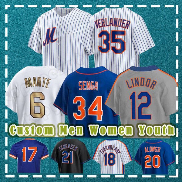 12 francisco lindor 20 pete alonso baseball jerseys 35 justin verlander 34 kodai senga 20 pete alonso starling marte max scherzer jeff mcnei, Blue;black
12 francisco lindor 20 pete alonso baseball jerseys 35 justin verlander 34 kodai senga 20 pete alonso starling marte max scherzer jeff mcnei, Blue;black