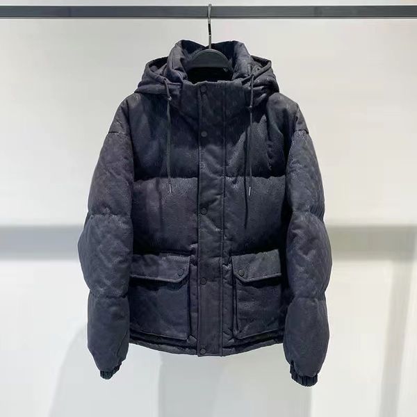 23 designer jacket zipper embroidery letter label scanning winter women's parka coat fashion outdoor windbreaker lovers thickened therm, Black;brown
23 designer jacket zipper embroidery letter label scanning winter women's parka coat fashion outdoor windbreaker lovers thickened therm, Black;brown