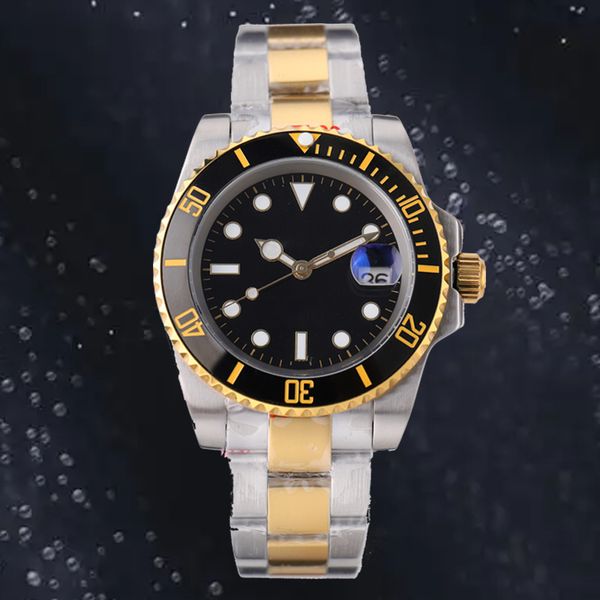 designer watches 40mm blue dial automatic mechanical fashion classic style stainless steel waterproof luminous sapphire ceramic dhgate watch, Slivery;brown
designer watches 40mm blue dial automatic mechanical fashion classic style stainless steel waterproof luminous sapphire ceramic dhgate watch, Slivery;brown
