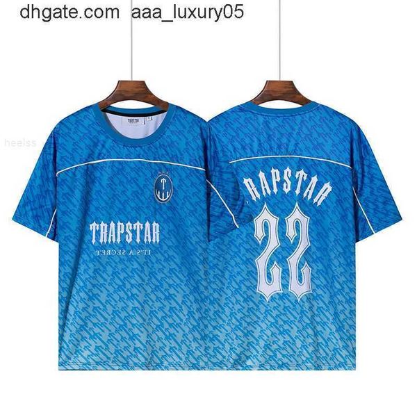 men's t-shirts american small fashion trapstar # 22 soccer shirt mesh t-shirt street loose fit sports casual short sleeve summer, White;black
men's t-shirts american small fashion trapstar # 22 soccer shirt mesh t-shirt street loose fit sports casual short sleeve summer, White;black