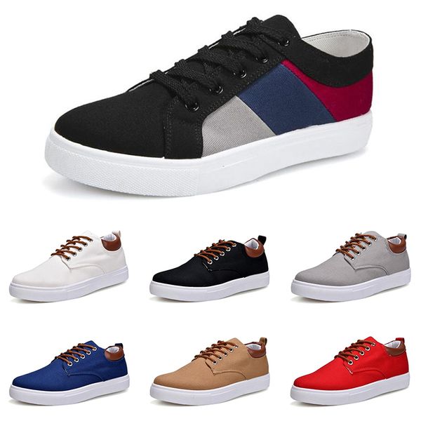 casual shoes men women grey fog white black red grey khaki mens trainers outdoor sports sneakers size 40-47 color46
casual shoes men women grey fog white black red grey khaki mens trainers outdoor sports sneakers size 40-47 color46